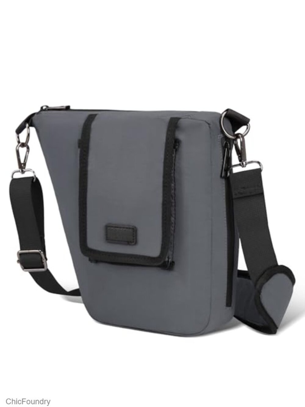 Anti Theft Waterproof Crossbody Sling Bag RFID Blocking EDC Travel